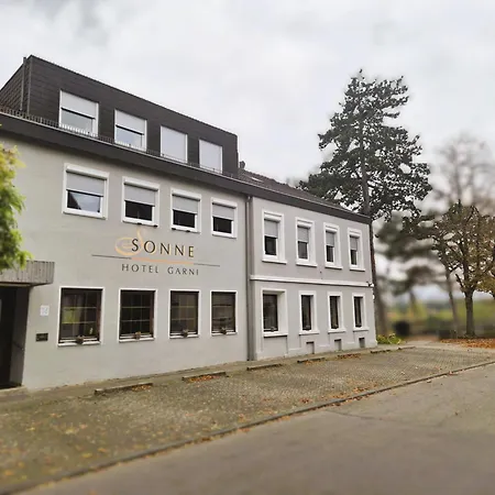 Hotel Sonne Garni 3*