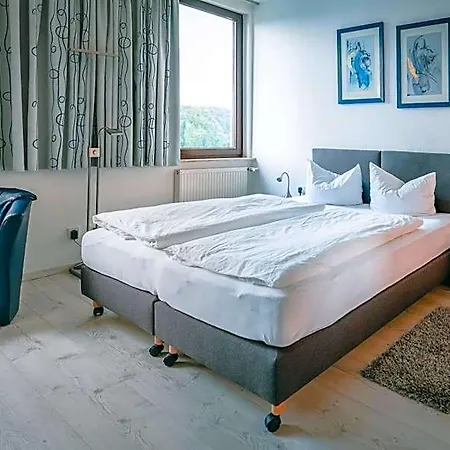 Sonne Garni Otel Bad Friedrichshall