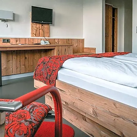 Sonne Garni 3* Bad Friedrichshall