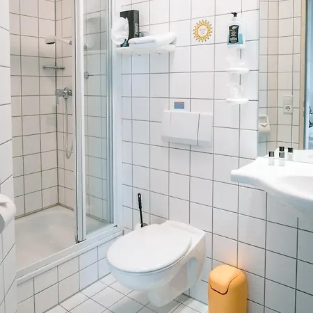 Hotel Sonne Garni Bad Friedrichshall