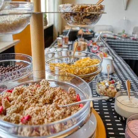 Hotel Sonne Garni Bad Friedrichshall