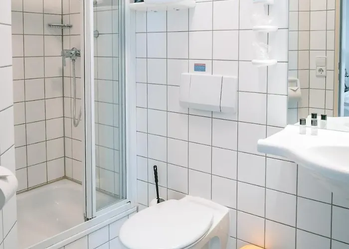 Otel Sonne Garni Bad Friedrichshall