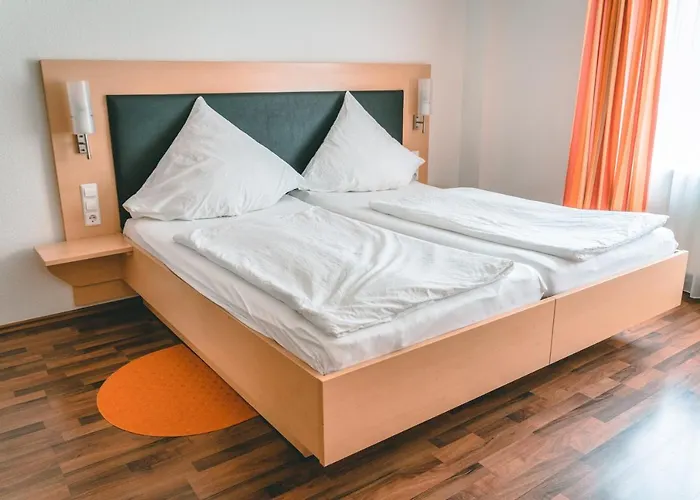 Sonne Garni 3* Bad Friedrichshall