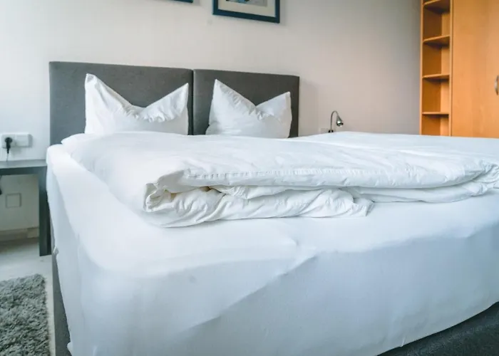 Sonne Garni Otel Bad Friedrichshall